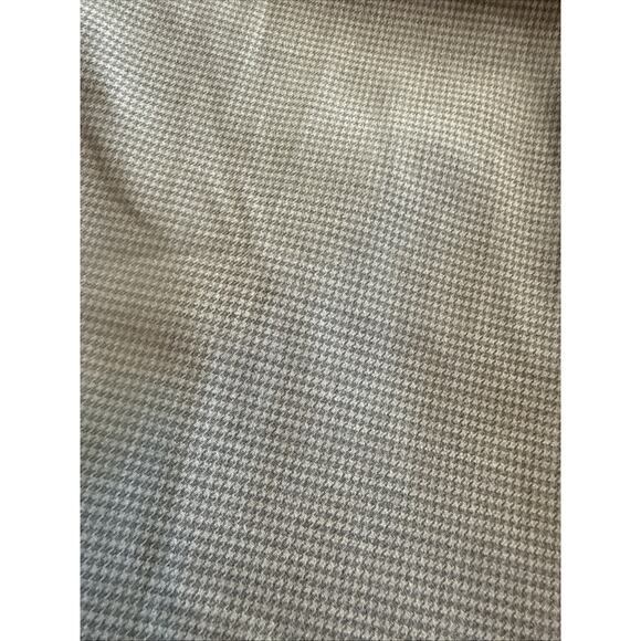 Tommy Hilfiger Tate Gray Houndstooth TH-Flex Dress Pants Mens Size 32 X 30 - Picture 9 of 9